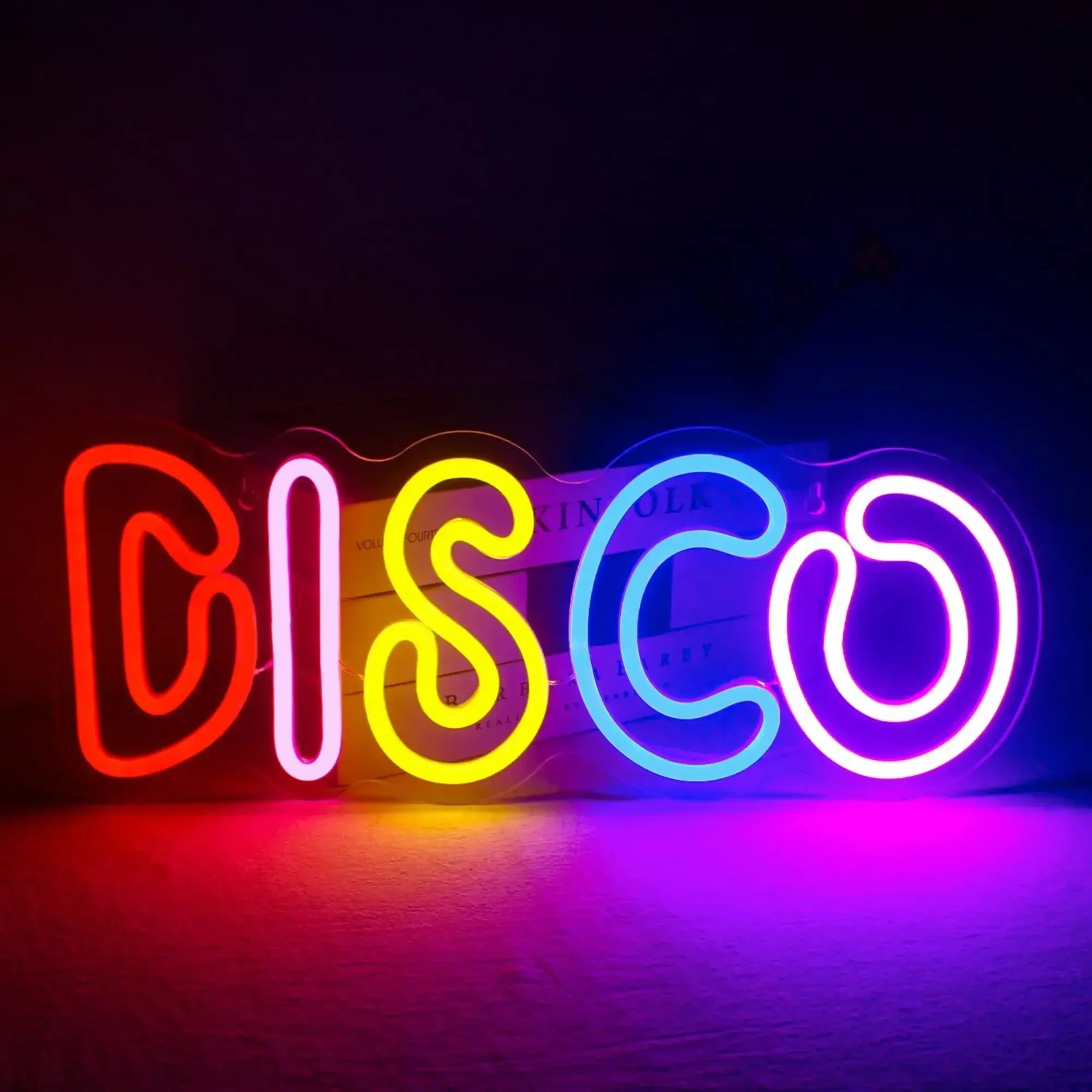 DISCO - Lumicorne