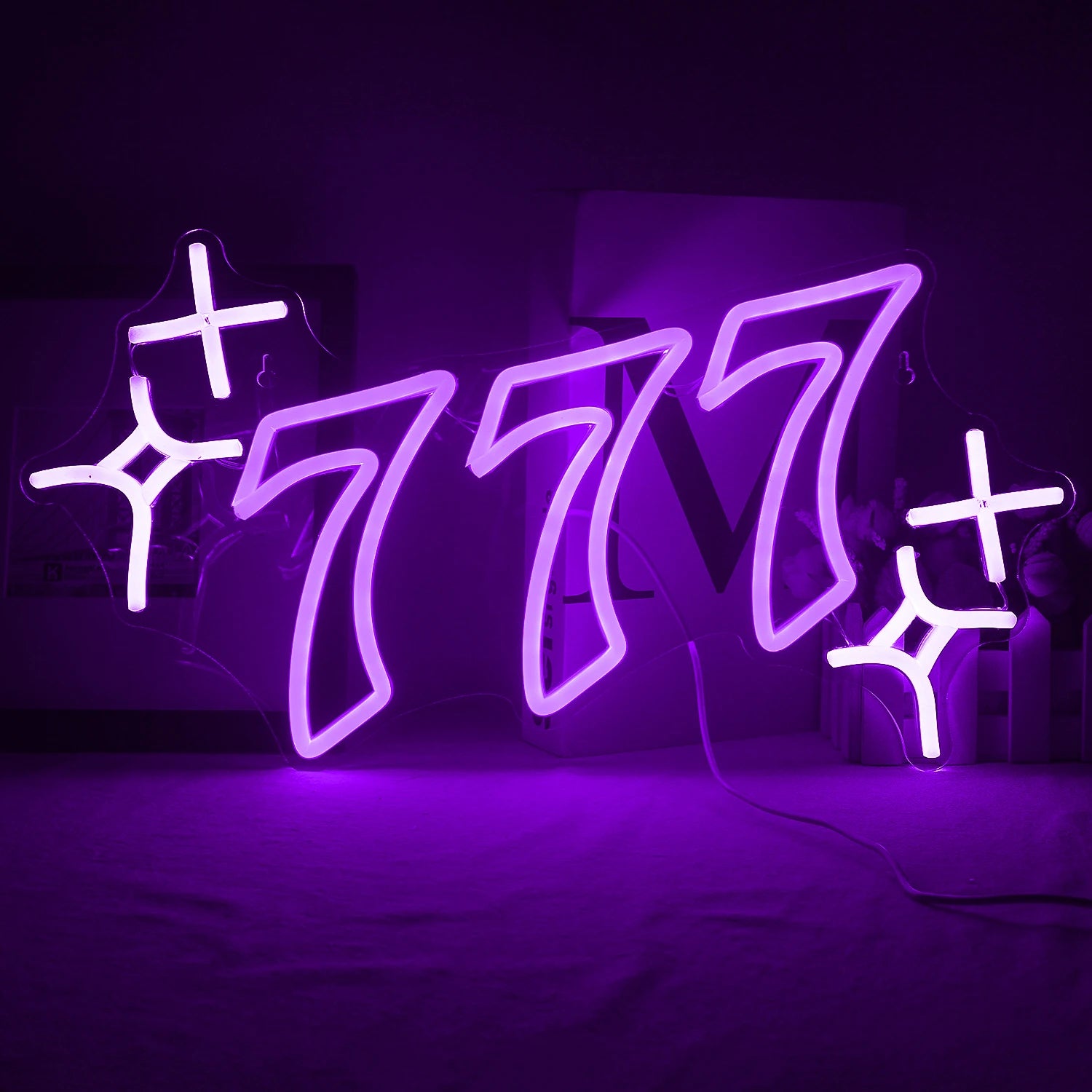 777 - Lumicorne