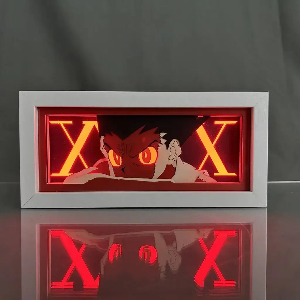 LUMIBOX HUNTER X HUNTER