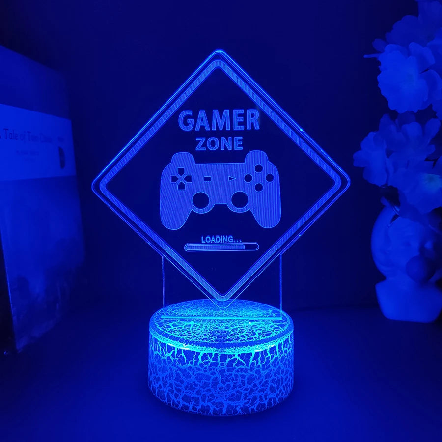 GAMER ZONE