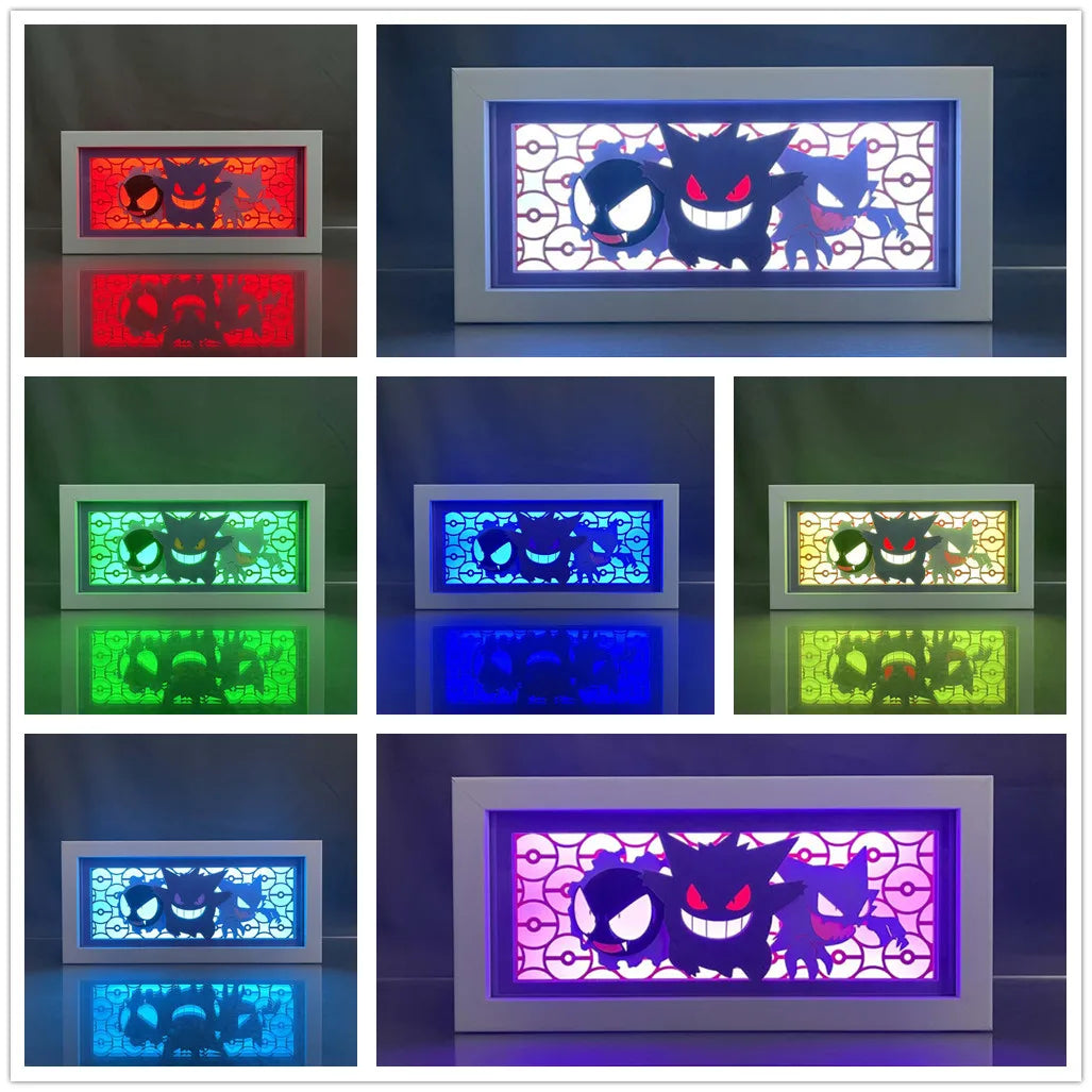 LUMIBOX POKEMON