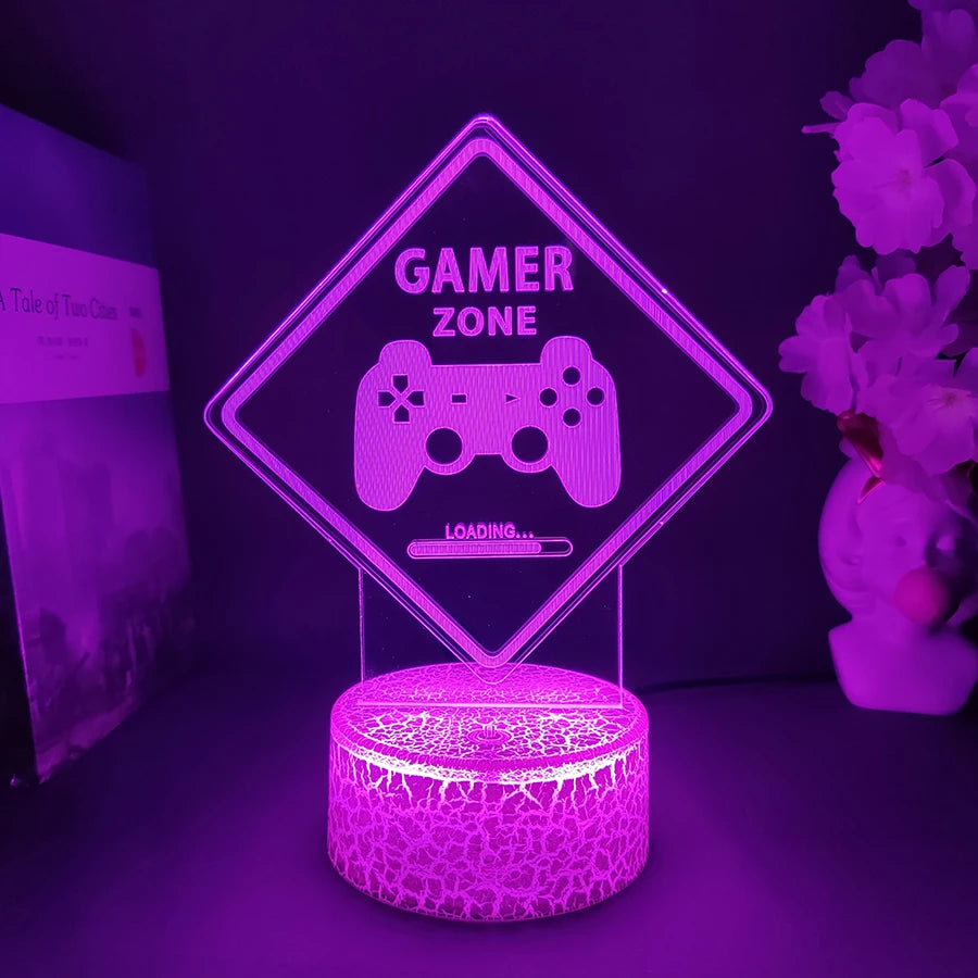 GAMER ZONE