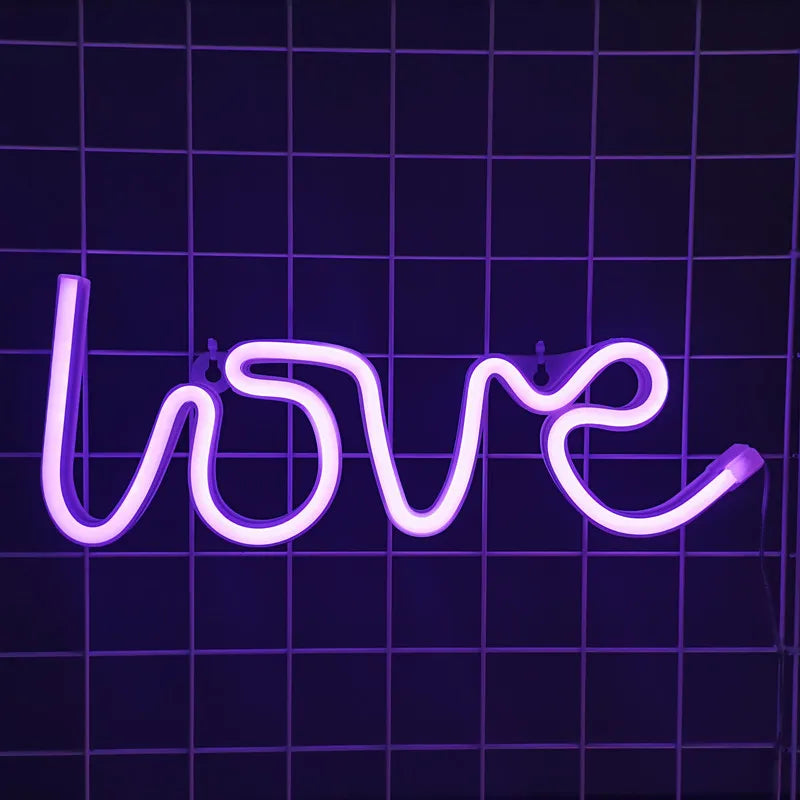 LOVE - Lumicorne