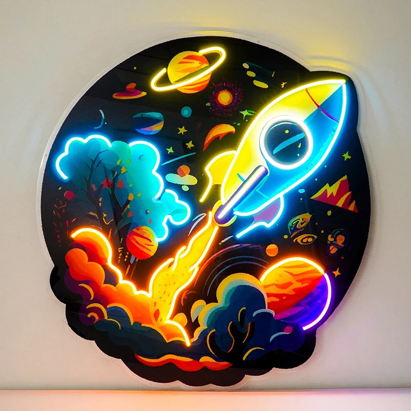 ROCKET - Lumicorne