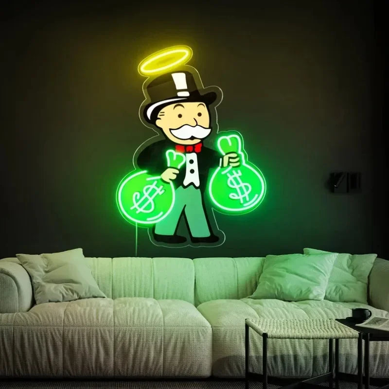 MONOPOLY CASH