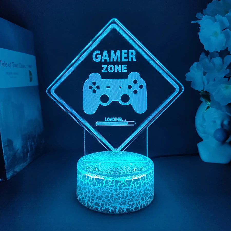 GAMER ZONE