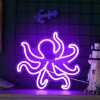 OCTOPUS - Lumicorne