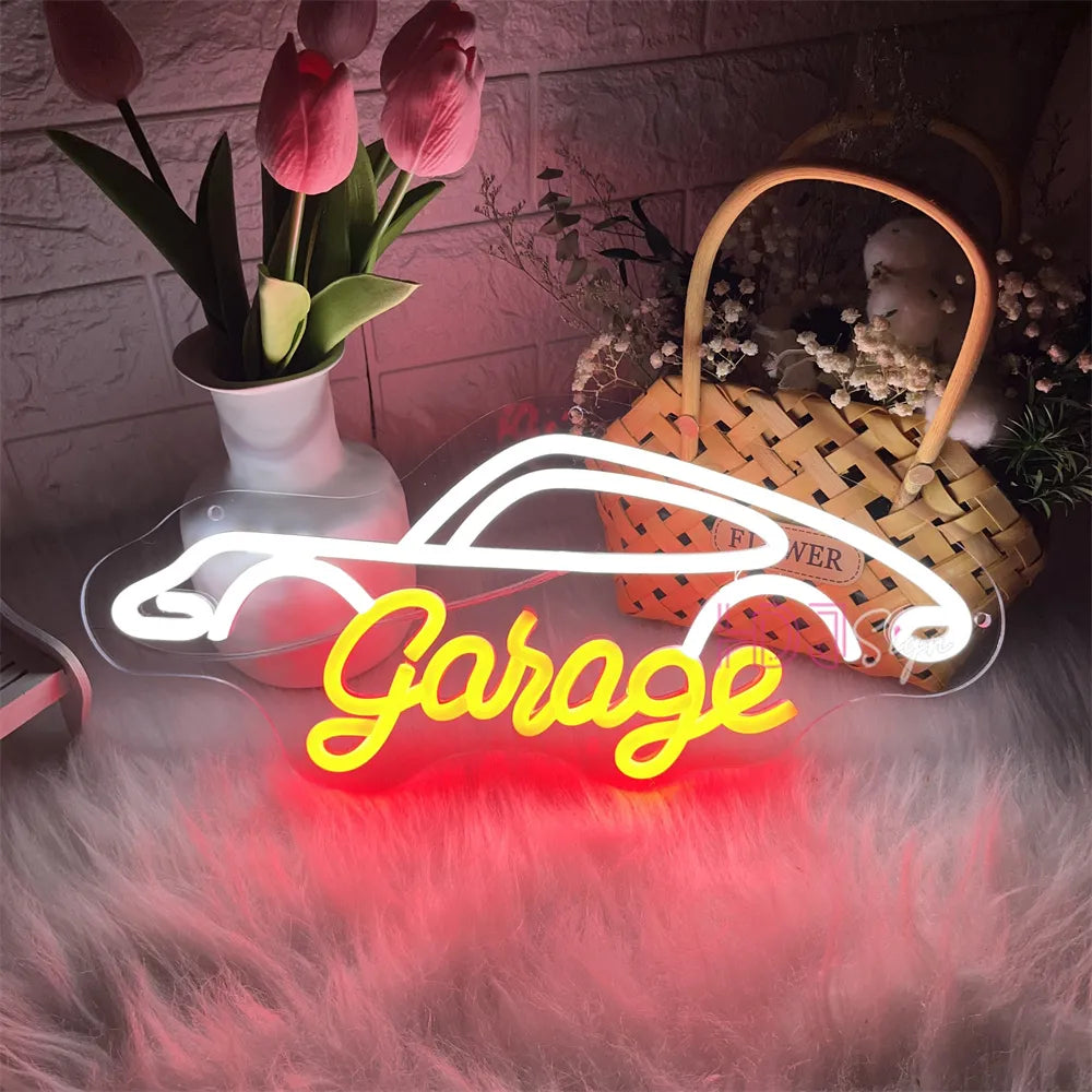 GARAGE