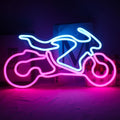 MOTO TRON - Lumicorne