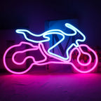MOTO TRON - Lumicorne
