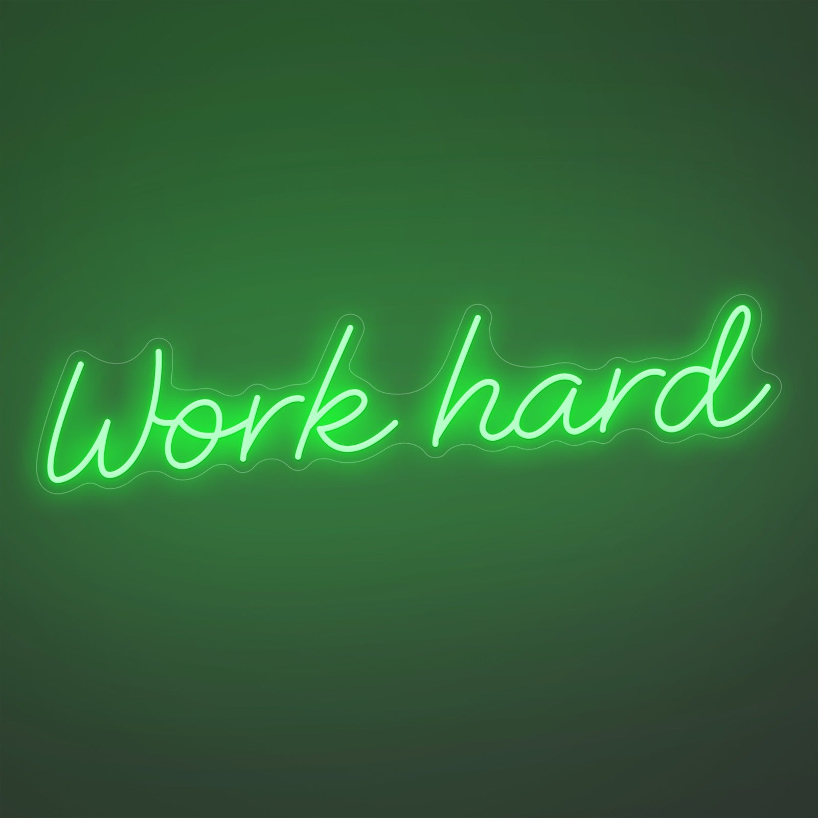 WORK HARD