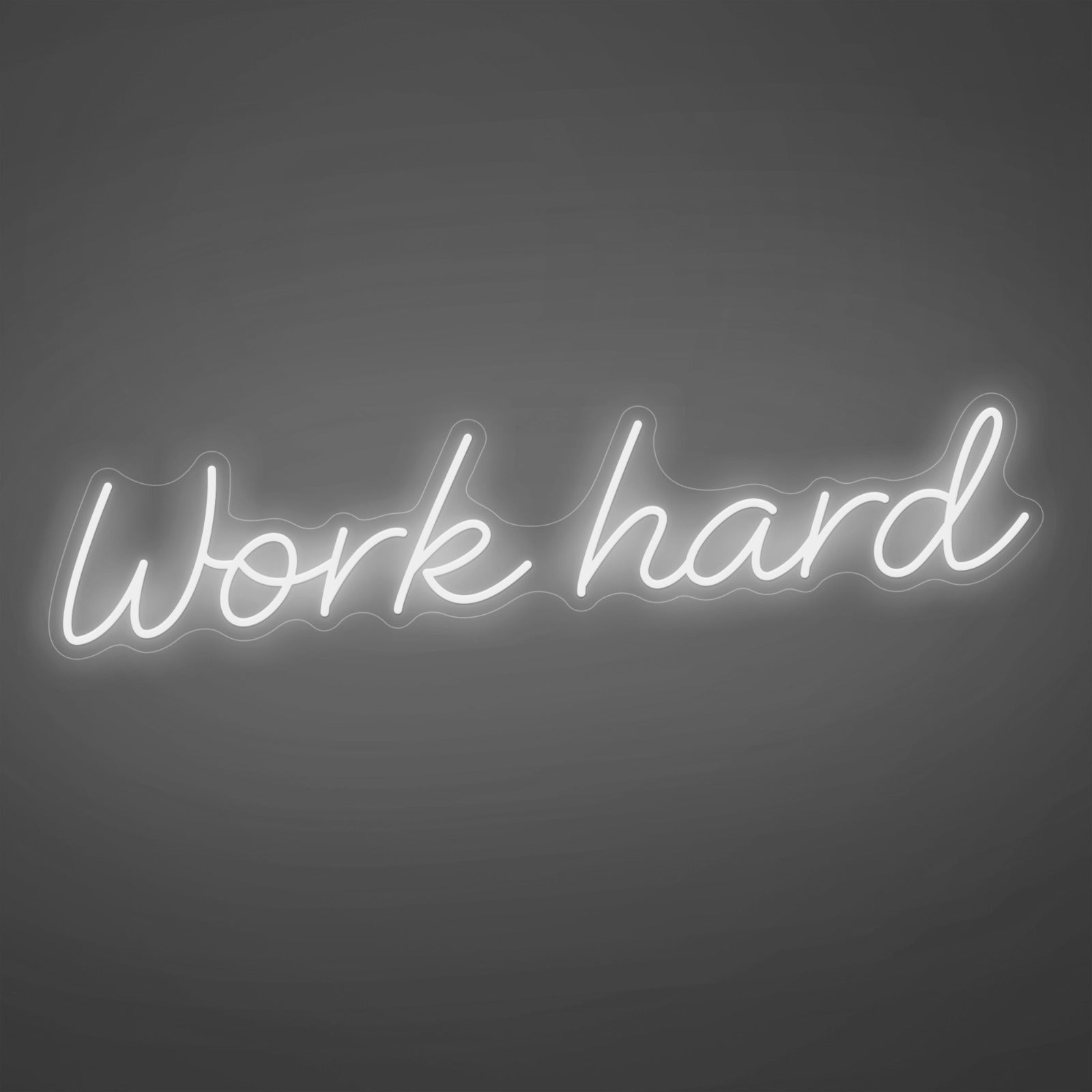 WORK HARD