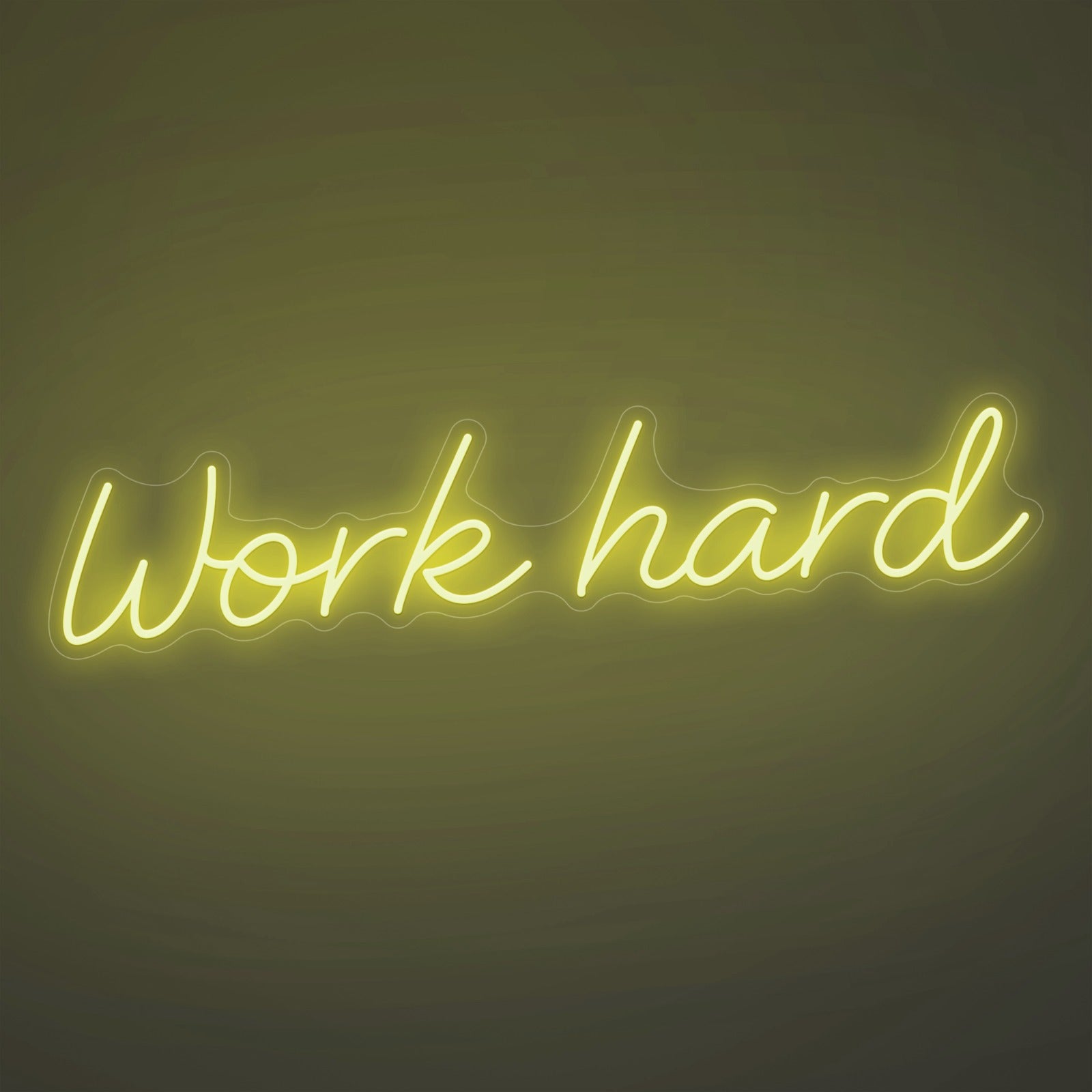 WORK HARD