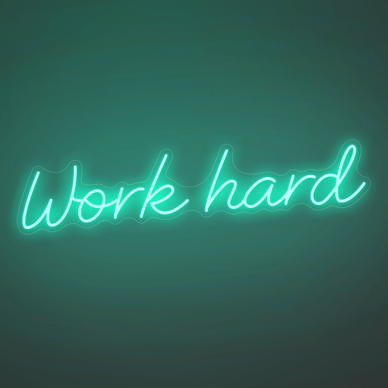 WORK HARD