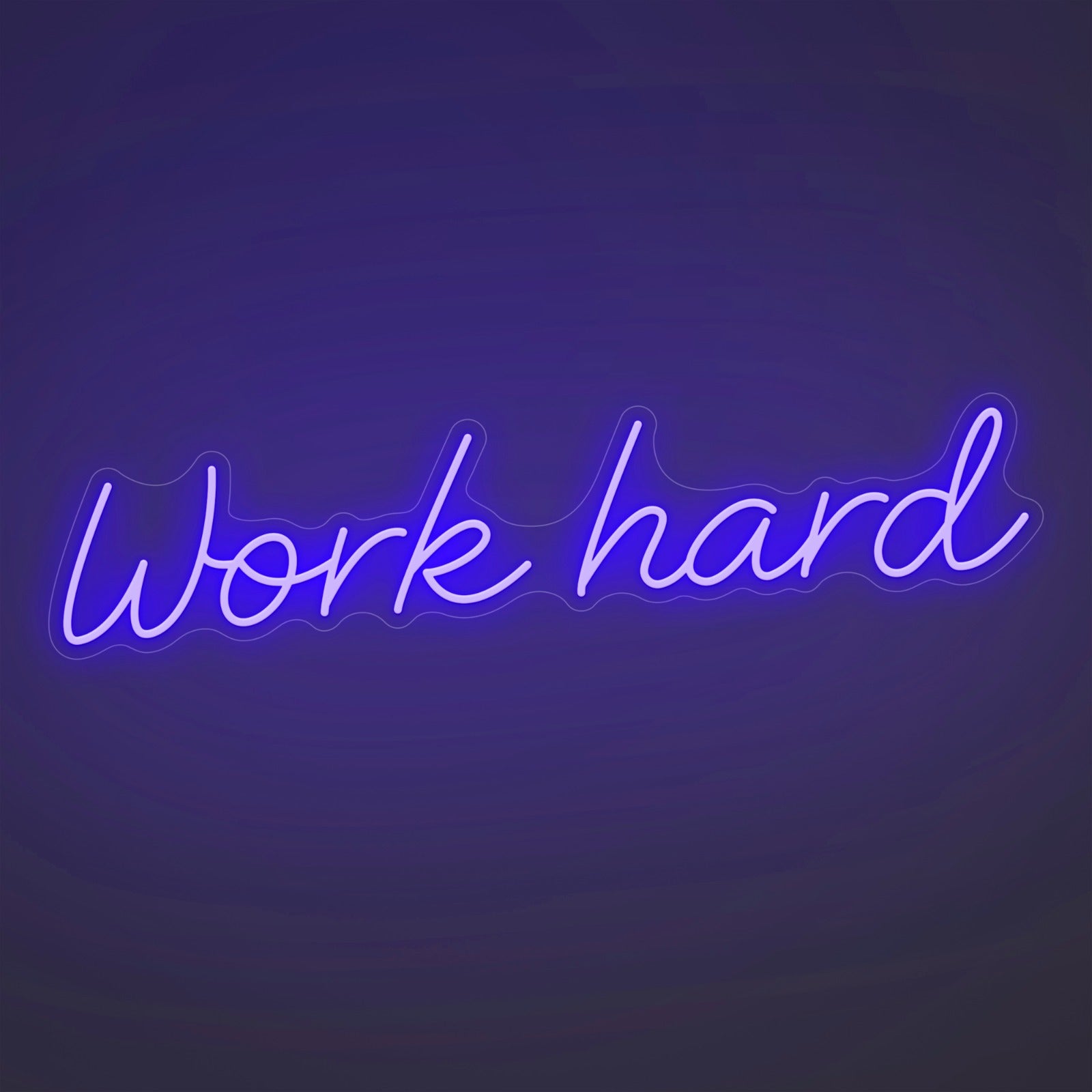 WORK HARD
