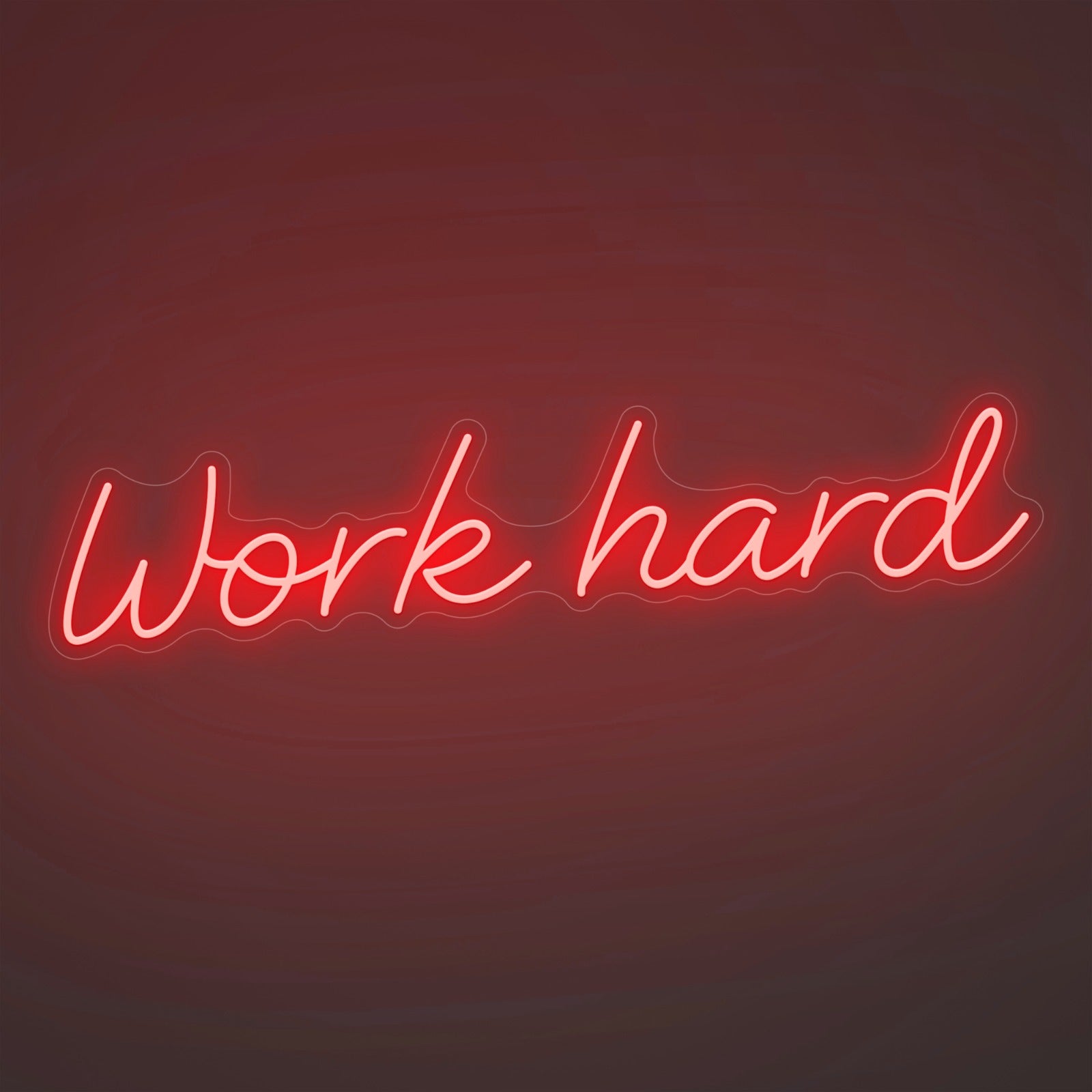 WORK HARD