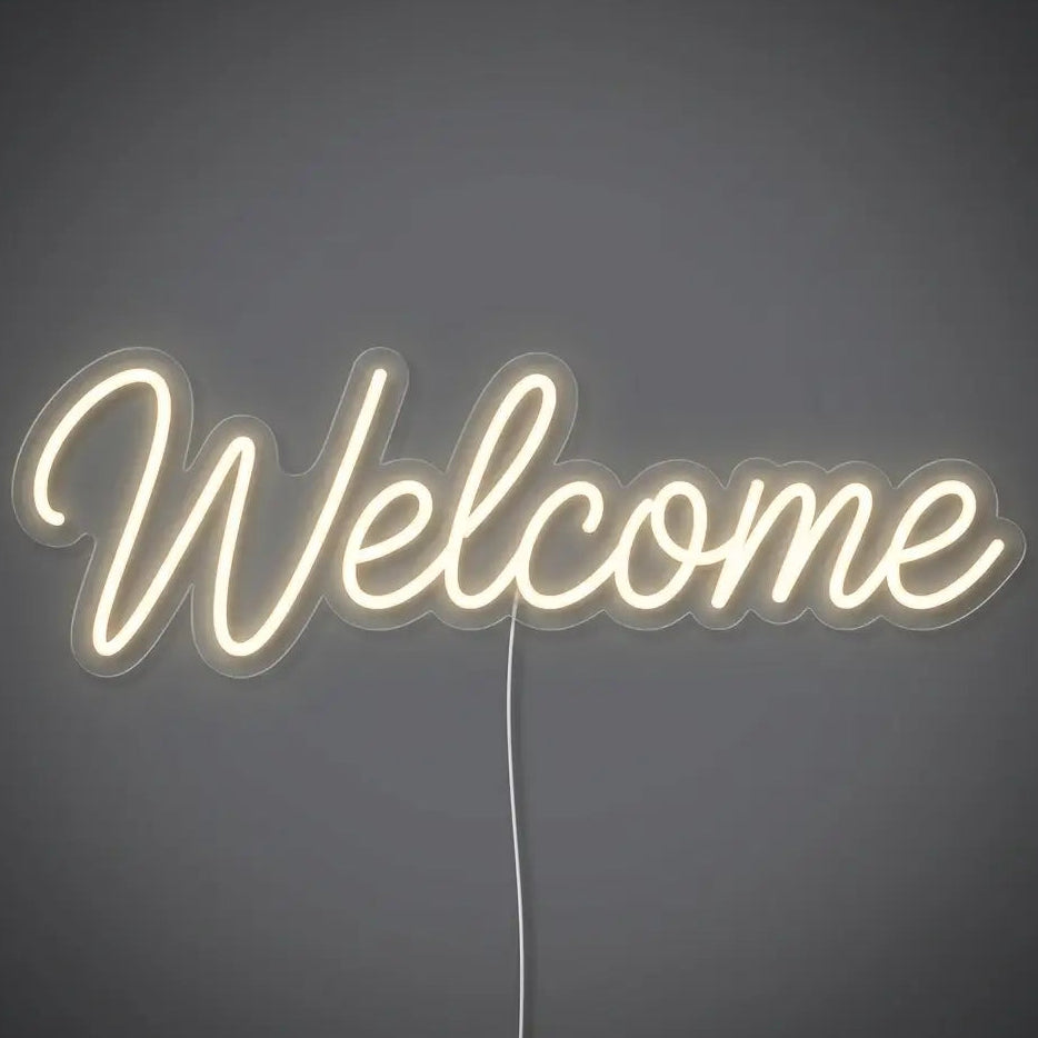 Welcome