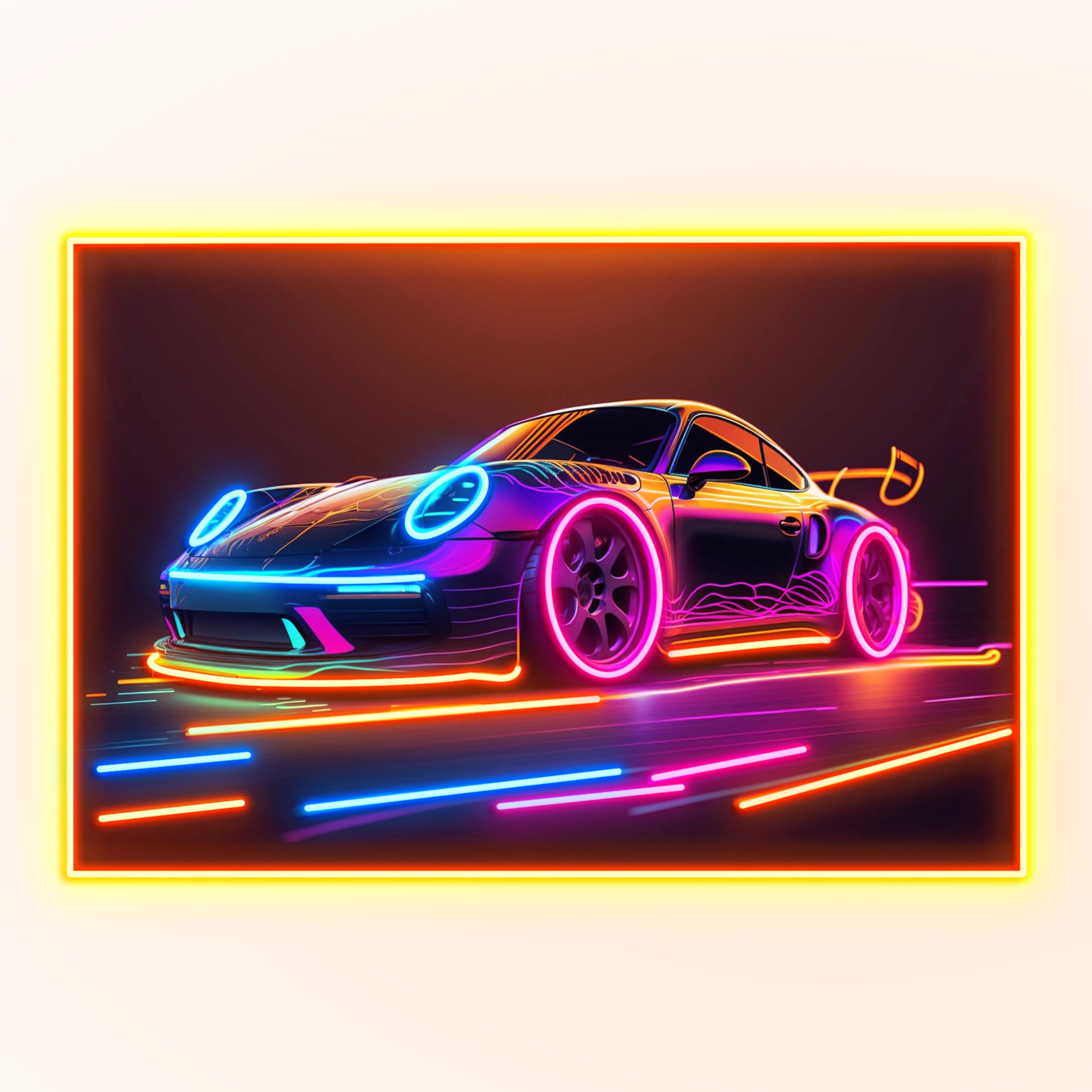 SUPERCAR - Lumicorne