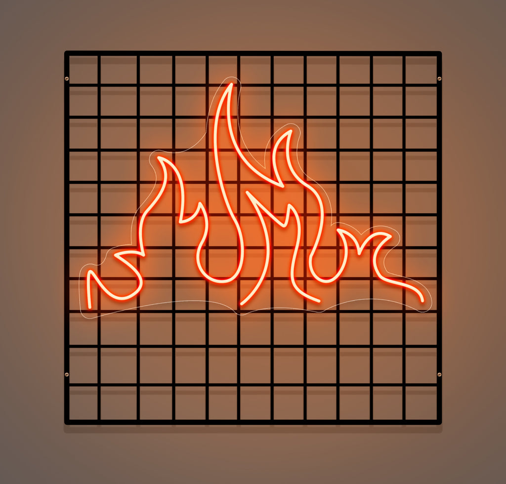 FLAMMES - Lumicorne