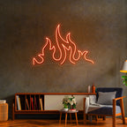 FLAMMES - Lumicorne