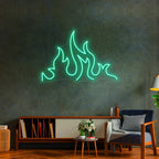 FLAMMES