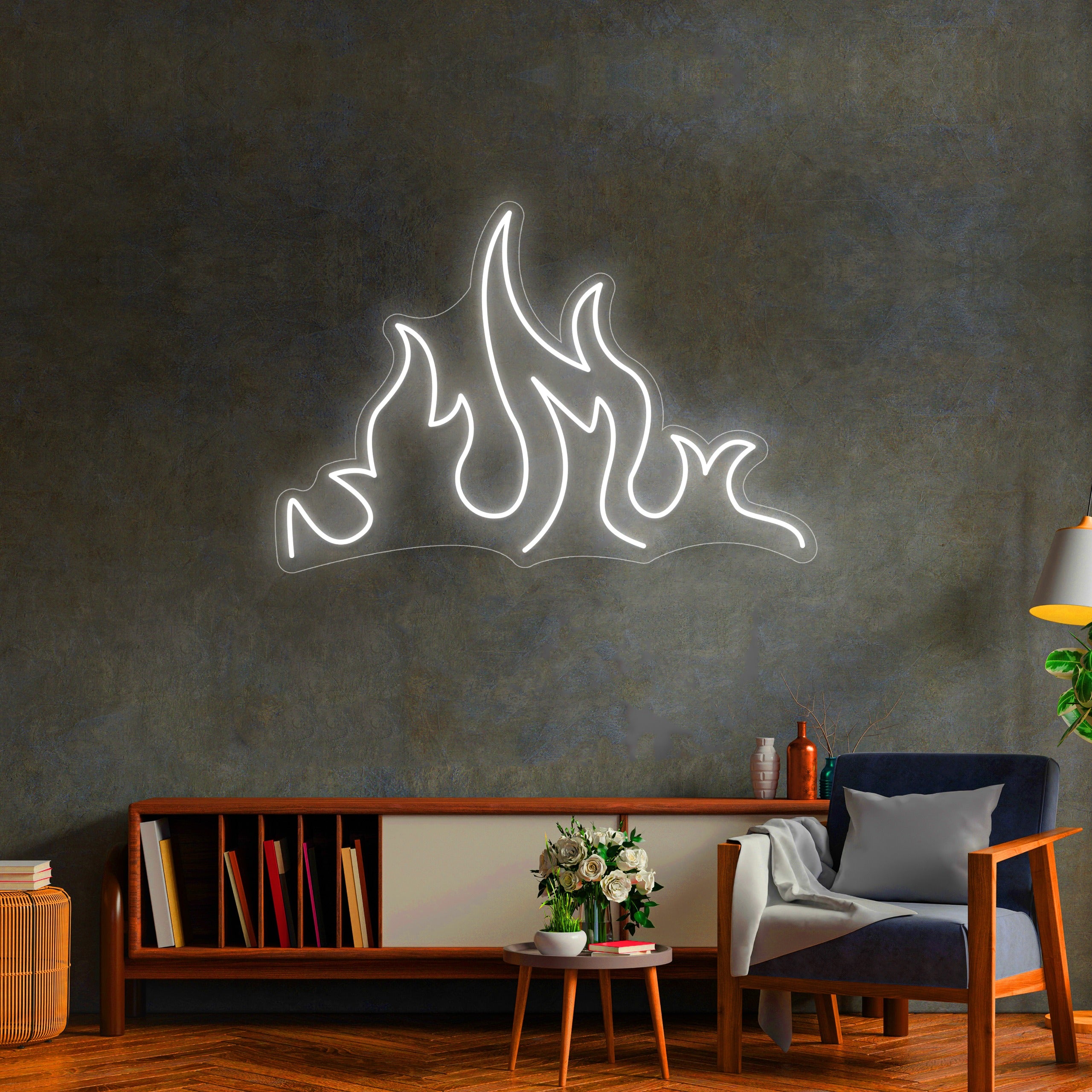 FLAMMES