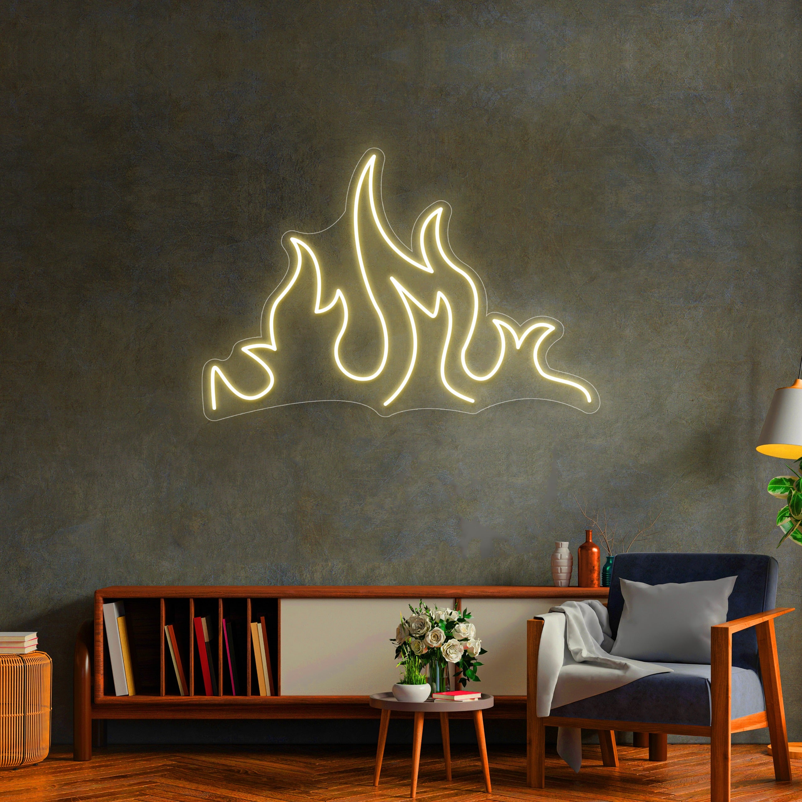 FLAMMES