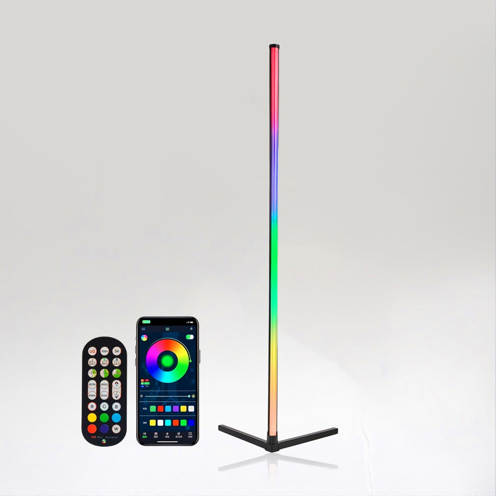 Smart RGB Corner Lamp