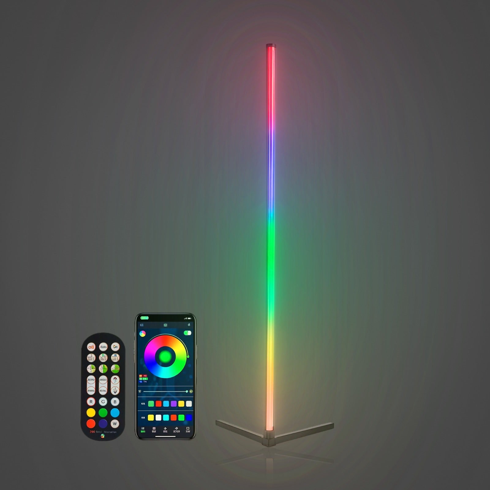 Smart RGB Corner Lamp