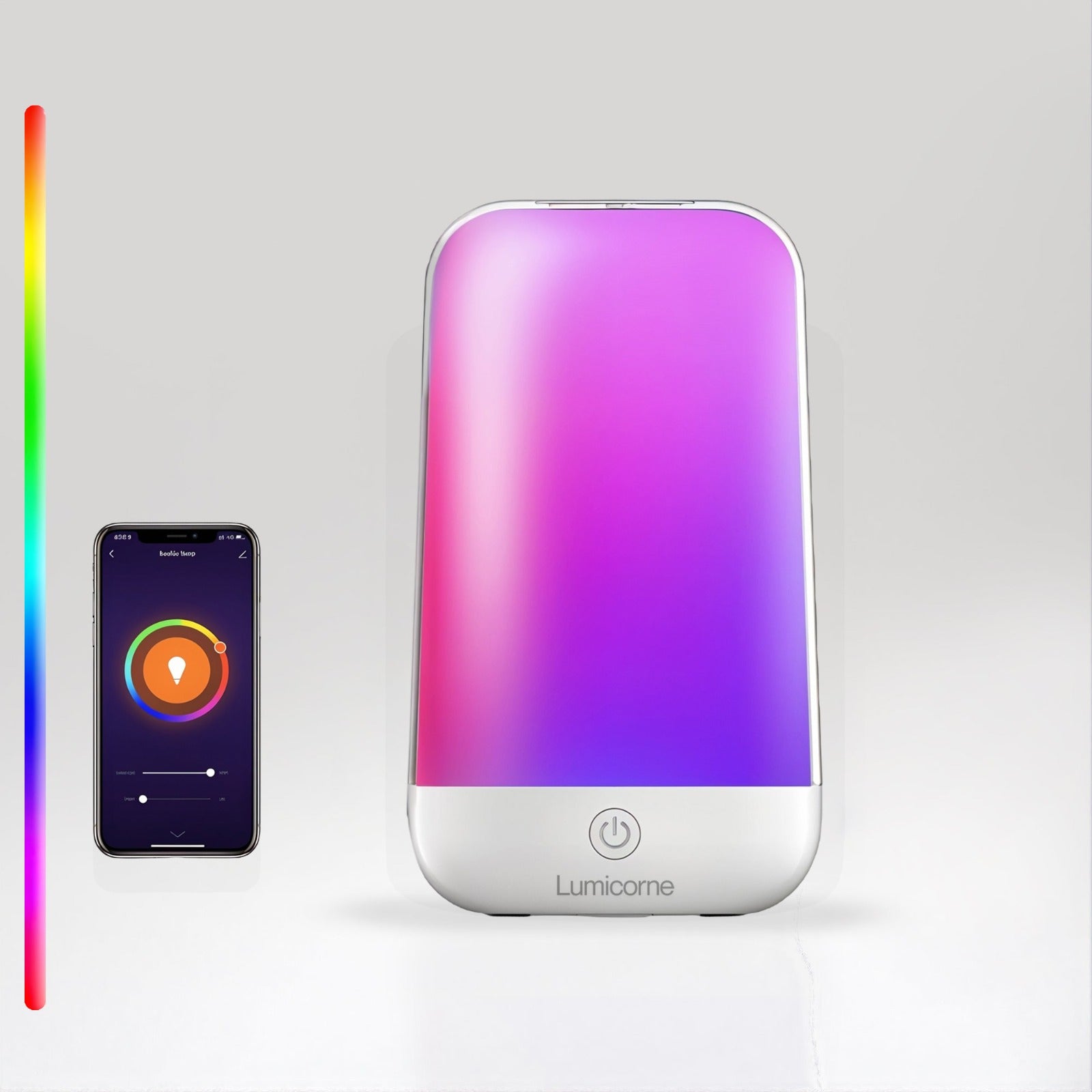 RGB Smart Touch Lamp