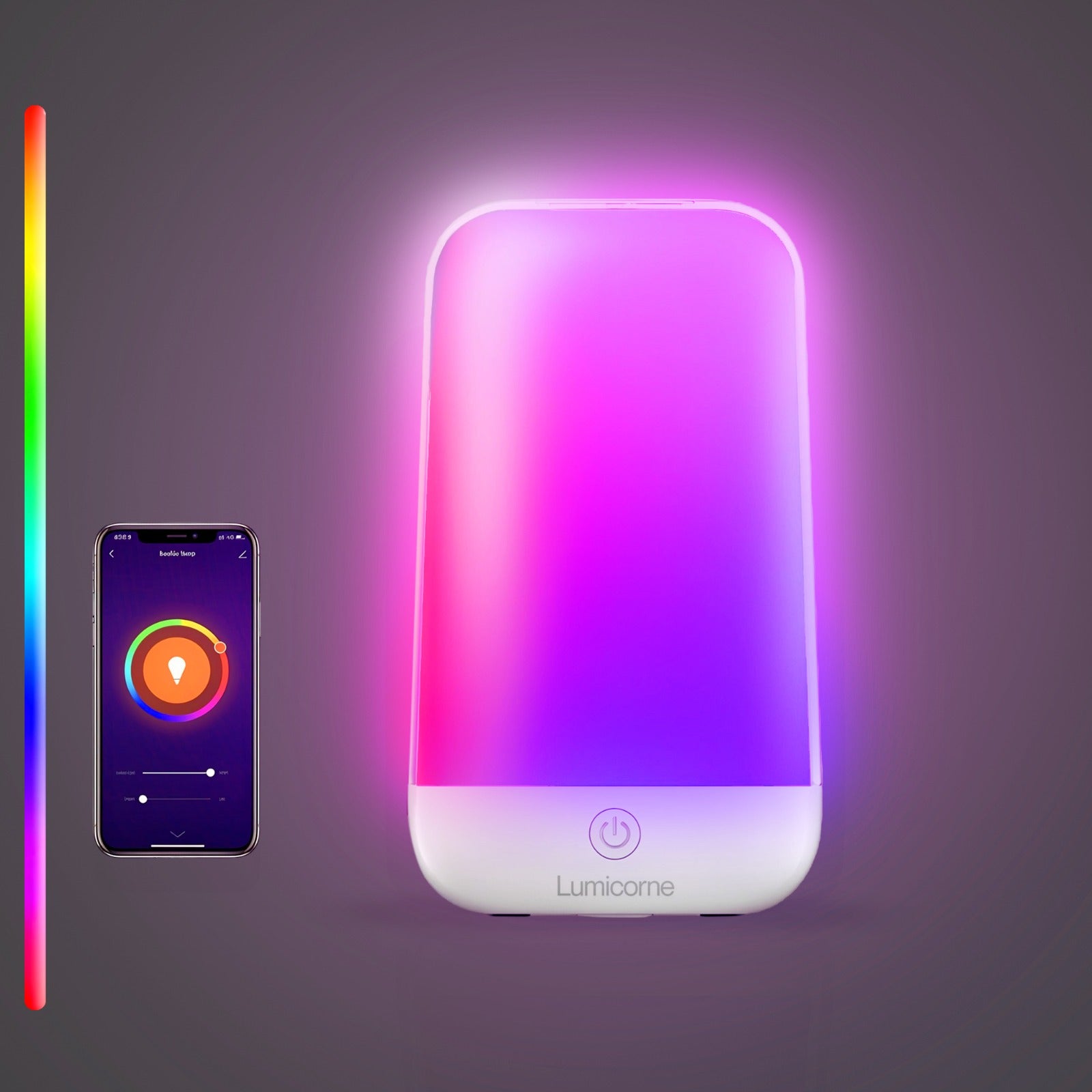 RGB Smart Touch Lamp