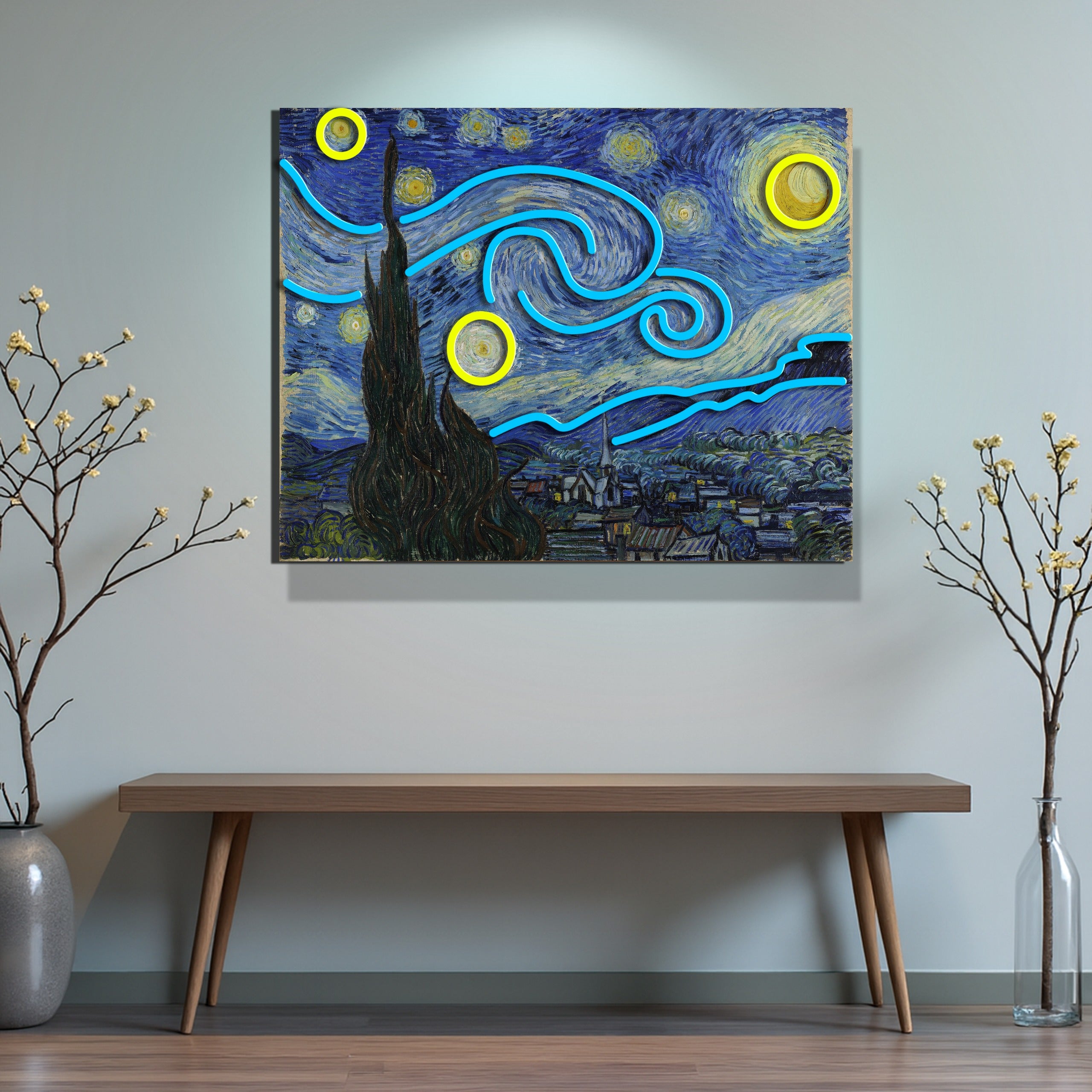 STARRY NIGHT 