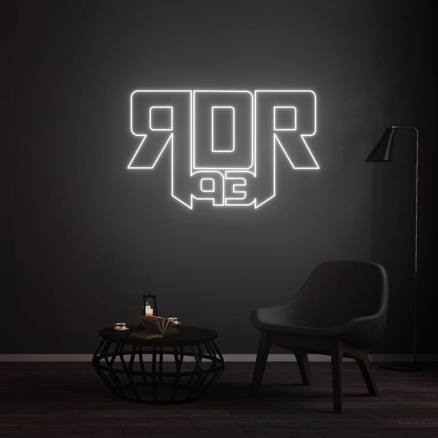 Custom LED Neon Sign - RDR 93