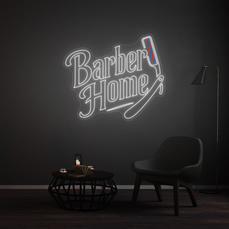 Custom LED Neon Sign - Tifn Food