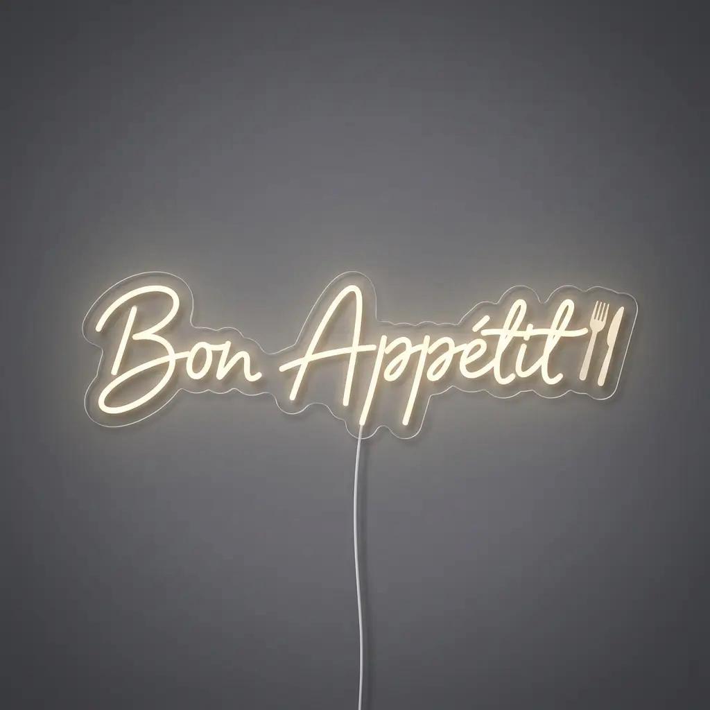 BON APPETIT (AGAIN)