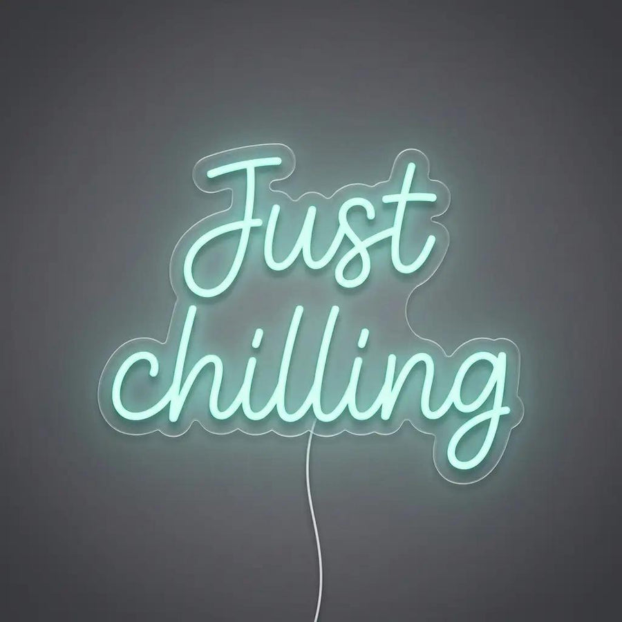 JUST CHILLING