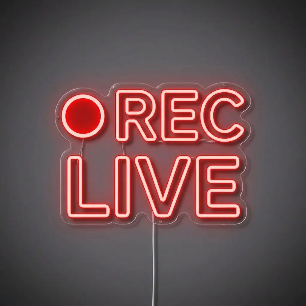 REC LIVE