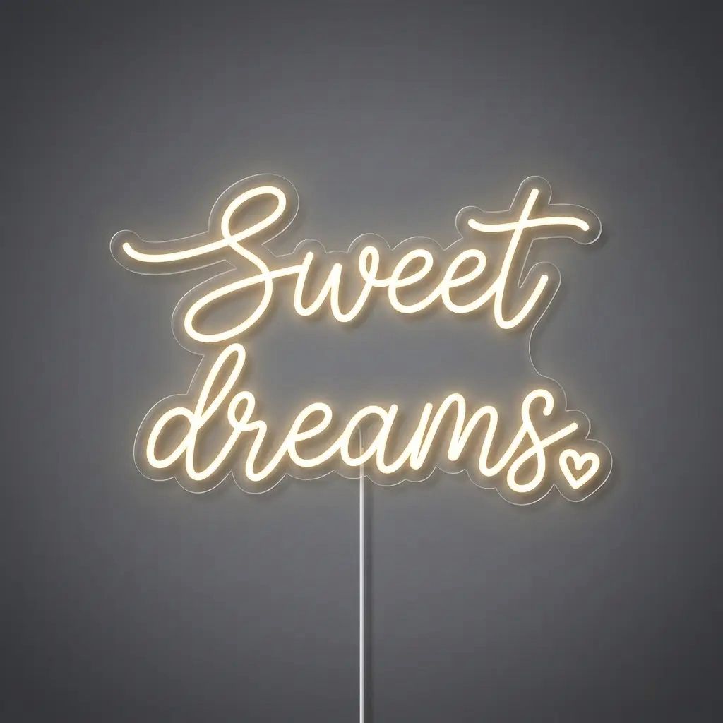 SWEET DREAMS (AGAIN)