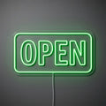 OPEN