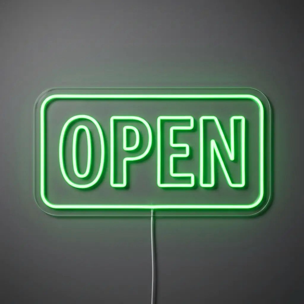 OPEN