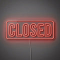 CLOSED