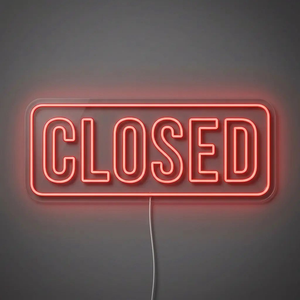 CLOSED