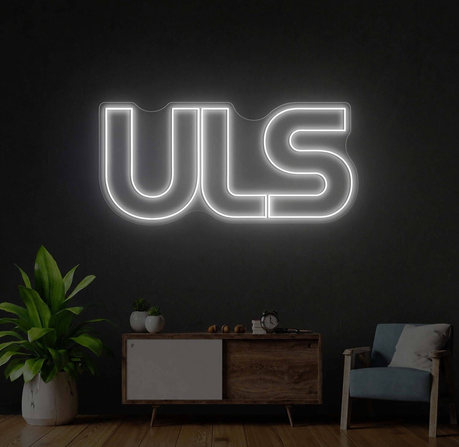 Enseigne ULS Néon LED