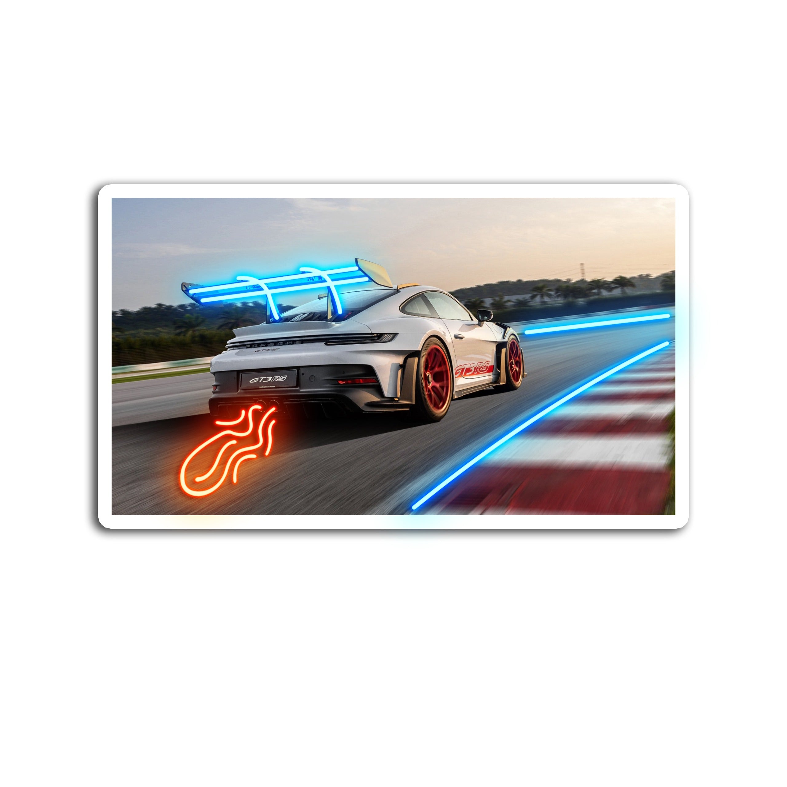 SUPERCAR - Lumicorne