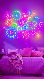 FLOWER TOWN - Lumicorne