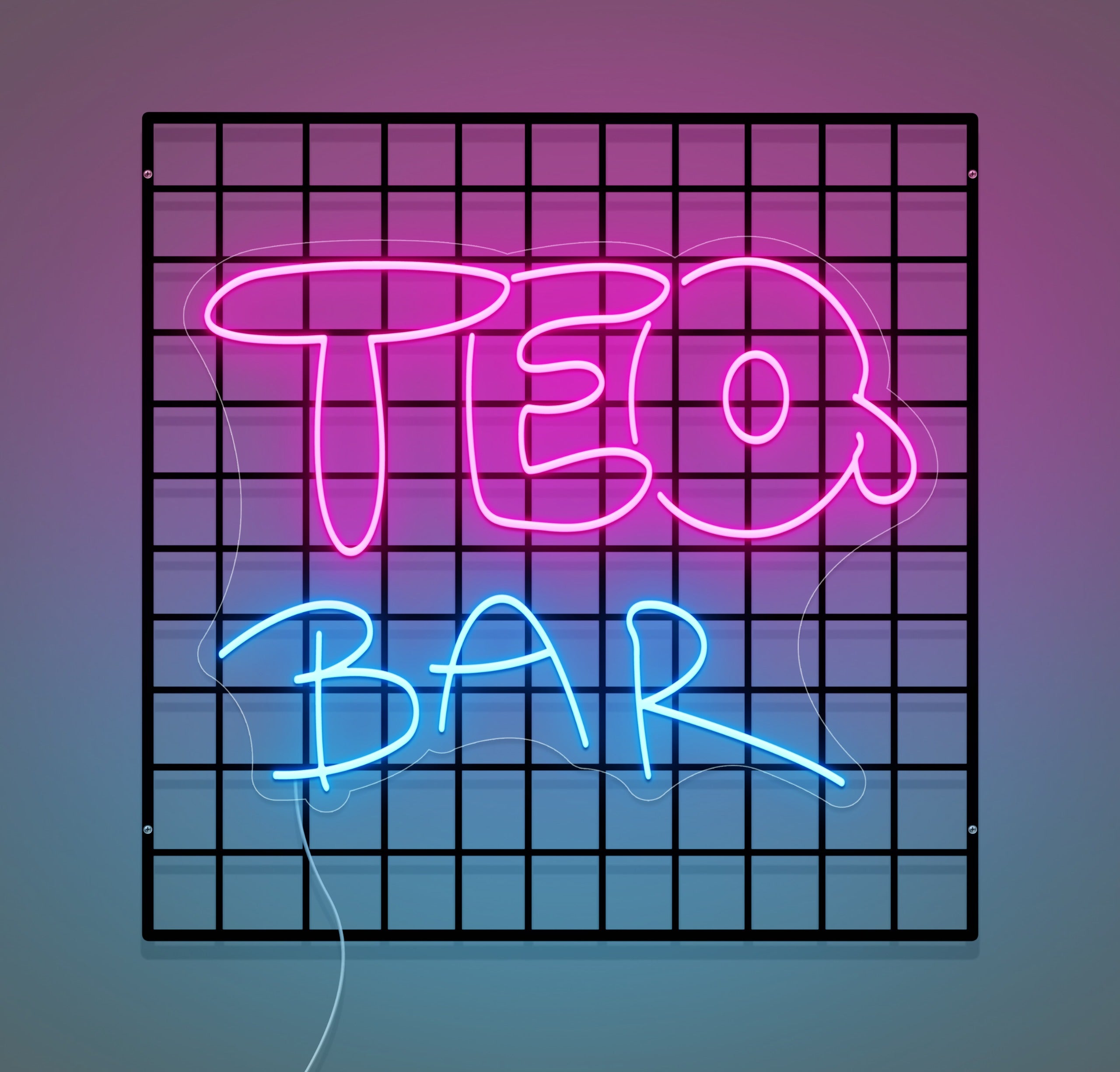 Néon Custom TEQ BAR