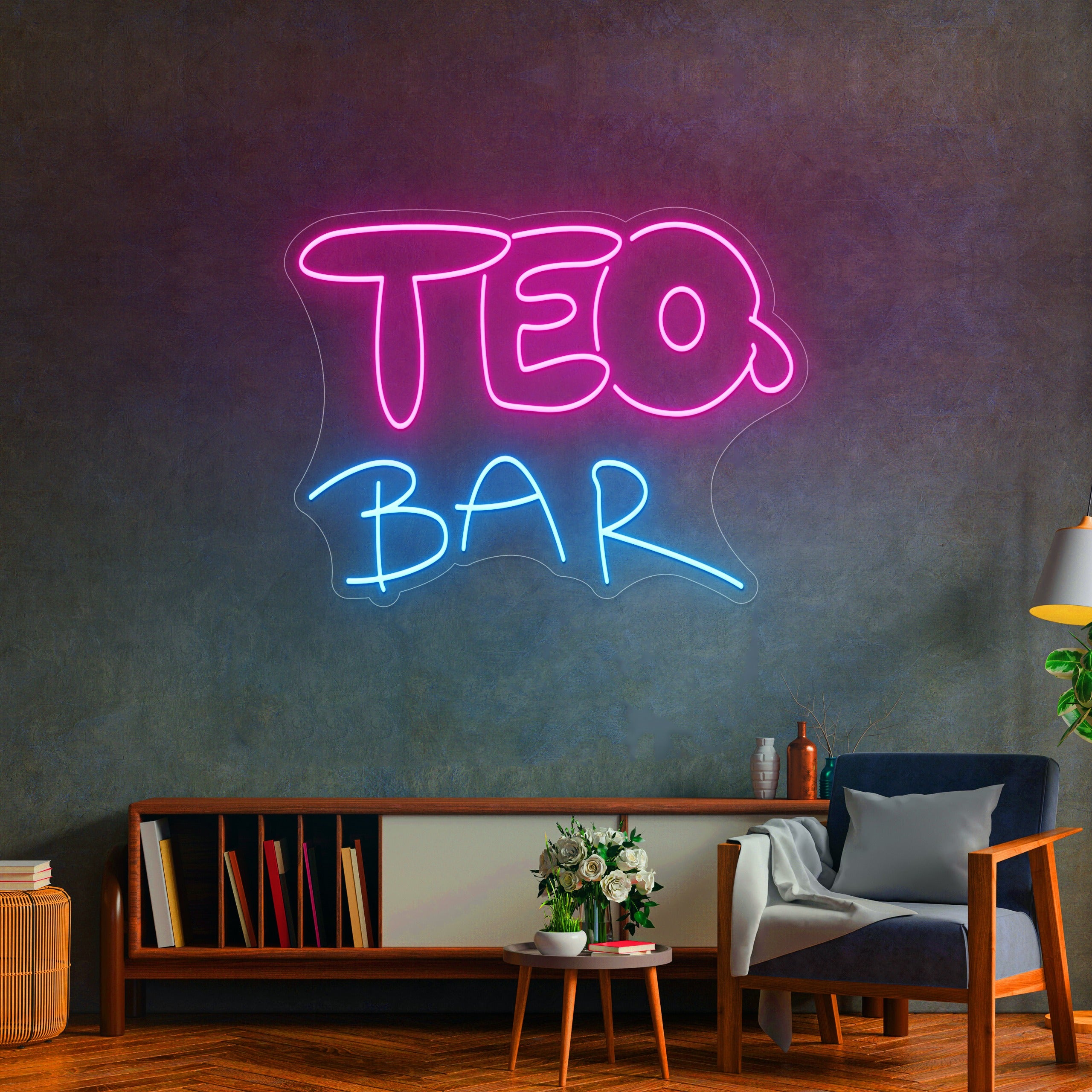 Néon Custom TEQ BAR