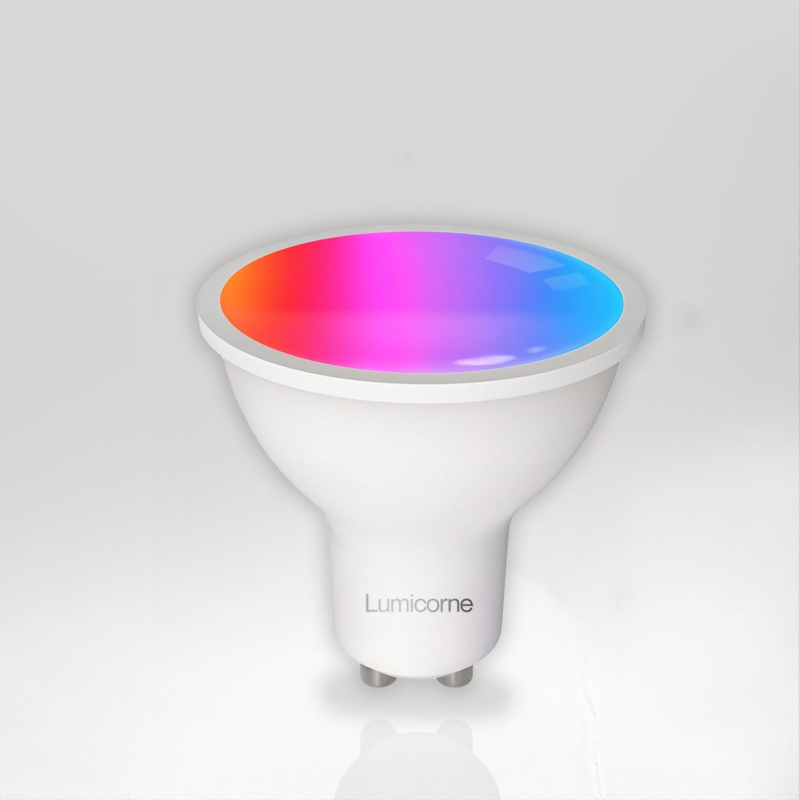 GU10 RGB – Flat Smart Bulb