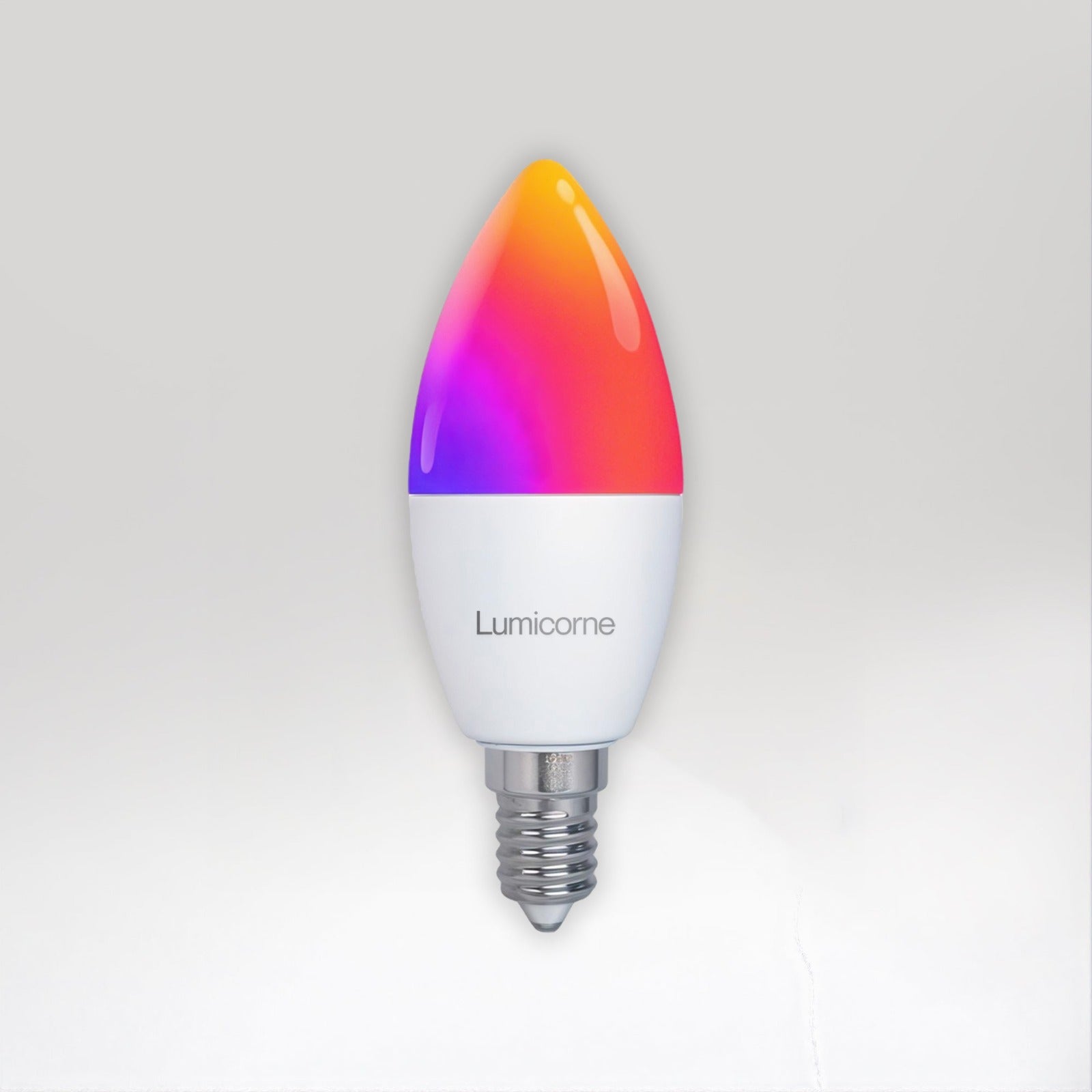 E14 RGB – Smart Flame Bulb