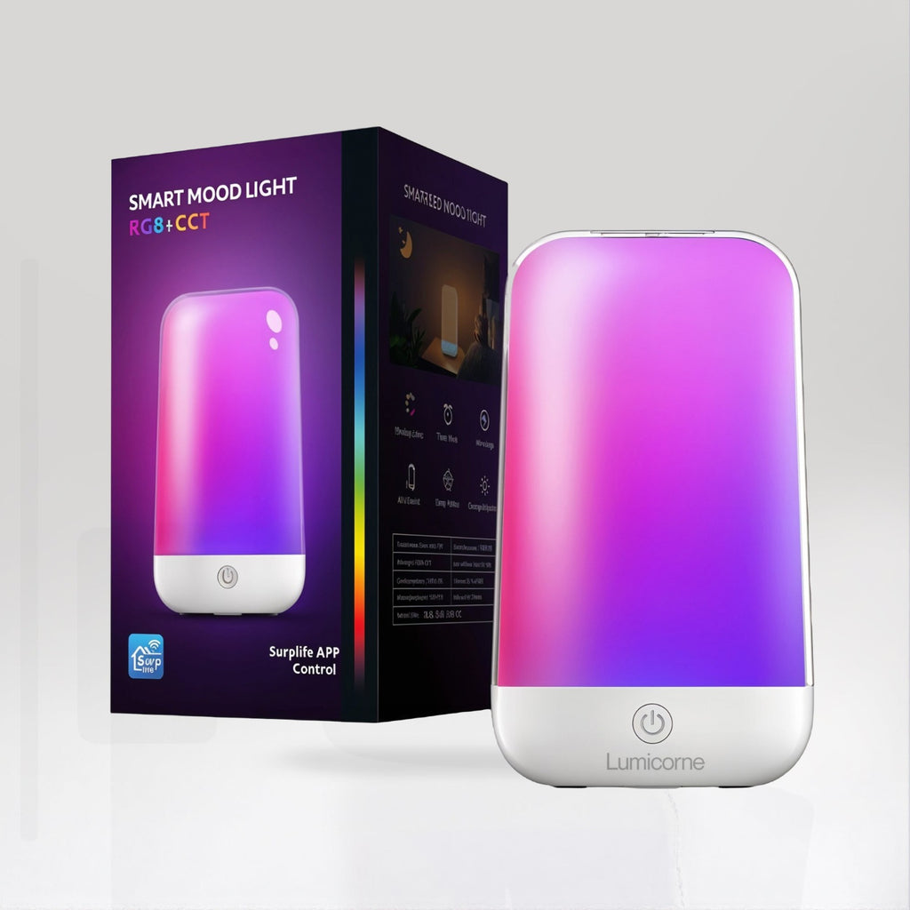 RGB Smart Touch Lamp